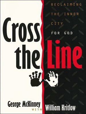 cover image of Cross the Line